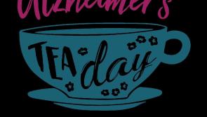 Dáithí Ó Sé invites Longford to tea to mark 25th anniversary of Alzheimer's Tea Day campaign 