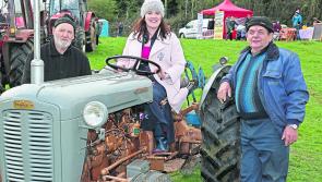 Anthony and Eimear retain Longford ploughing titles 