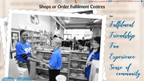 SVP shops in Longford launch campaign for volunteers