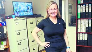 Longford ladies show compassion at a time of deep sadness
