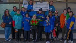 Longford to turn blue for autism fundraiser