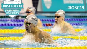 Longford swimming star Darragh Greene sets new Irish senior record in another terrific triumph