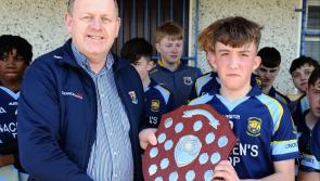 North Leinster U-14 success for Longford school Cnoc Mhuire Granard 