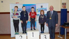 GALLERY | Spot yourself? A fantastic selection of fifty photos from the Longford Community Games county swimming finals 