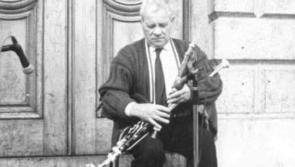 Celebrating the life and music of famous Longford uillean pipe player Peter Carberry