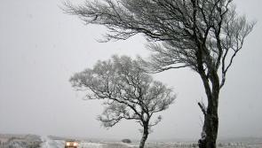 Longford Weather update: Snow/Ice warning issued