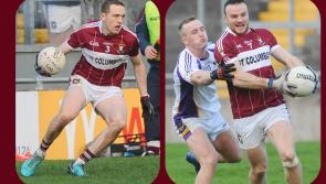 Mullinalaghta duo Patrick Fox and Donal McElligott honoured with AIB GAA Club Players’ Awards