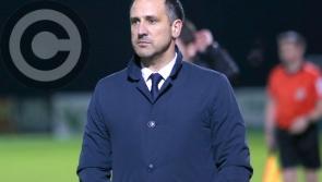 Derry City knock second string Longford Town out of the EA Sports Cup

