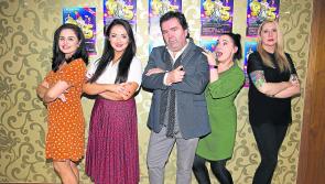 PICTURES | St Mel's Musical Society officially launches 9 to 5 in Longford Rugby Club