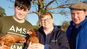 Longford Leader Farming: O’Halleran’s family farm, 21 years  of eggs