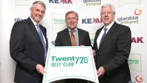 Longford Leader Farming: Glanbia Ireland and Kepak Group launch innovative new Twenty20 Beef Club