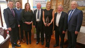 Newtowncashel healthcare business wins top accolade at Longford Enterprise Awards