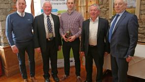County Longford Enterprise Awards: Dynamic Control Solutions, Edgeworthstown aiming to be an industry leader in machine building
