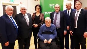 Three new faces on FF Granard MD ticket