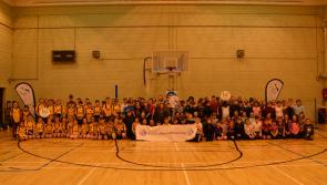 Longford Sports Partnership Sports Hall Athletics Competition 2019 