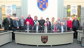 Longford Cathaoirleach Awards honour four local groups