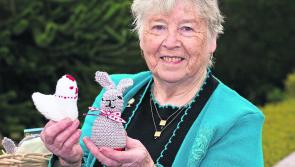 Roving Leader: Killoe woman Nan McGoey, saving the blind one egg at  a time