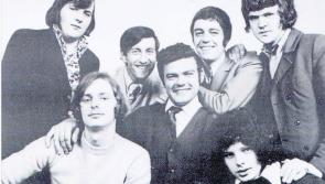 Longford bids farewell to gifted footballer and renowned showband performer, the late Paddy Hanrahan