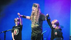 Longford School of Rock wow crowds with epic performances