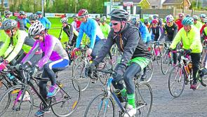 Terry McCormack Memorial Cycle to take place in Longford on Saturday