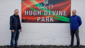 Hugh Devine park renamed  in C&D sponsorship deal