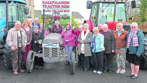 Ballymahon tractor run postponed due to Covid-19 concerns