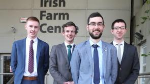 Carrigallen man has been elected North West vice president in the recent Macra na Feirme elections