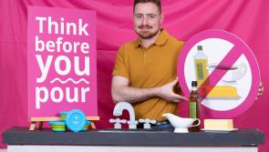 Longford people warned not to use their sink as a bin