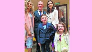 Public appeal as Longford community set to rally together in a ‘A Night for Nicky’