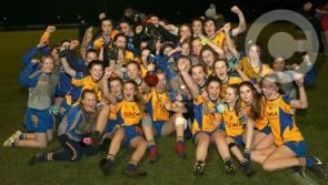 Longford girls win the Leinster U-14 ‘C’ football title 
