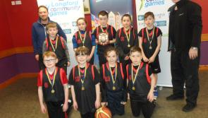 GALLERY | Top class action at Longford Community Games basketball finals 