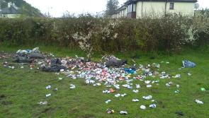 ‘We will catch you’ Ballymahon Tidy Towns group  warns dumpers