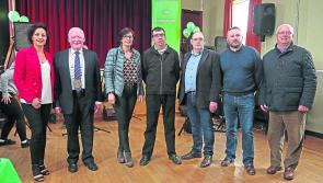 Murphy talks up need to underpin community ties at north Longford election launch