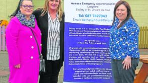 Large crowds expected in Longford for Bethany House fundraiser