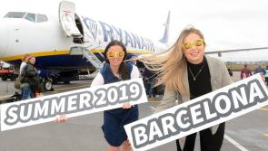 We're all going on a summer holiday...Ryanair launches biggest ever summer schedule from Ireland West Airport Knock