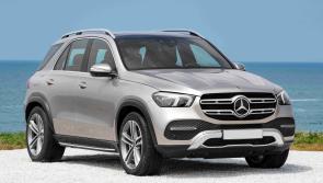 Mercedes-Benz launches GLE sports utility vehicle
