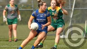 Meath beat Longford ladies in the National League semi-final 

