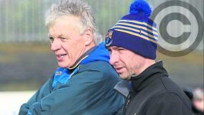 Longford U-17 side in Leinster minor championship action against Westmeath