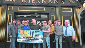 Ballymahon Friends of Crumlin launch fundraiser
