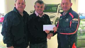 Excitement builds ahead of Longford GAA race day

