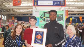 Longford clubs take the silver and gold at the  Foróige awards