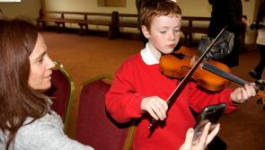 Longford Leader gallery: Entertainment in full flow in Abbeylara at Longford School Scór
