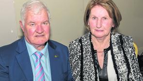 Longford Association praise Tony Gilleran's leadership skills & professional approach