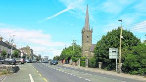 Motorists facing sightline difficulties along rural south Longford road 