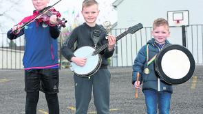 Huge success at Longford mini-Fleadh