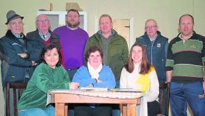 Ballinalee Players: Anyone can rob a bank