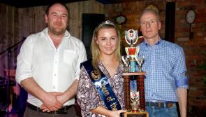 PICTURES| Crowing of the Queen of the Plough