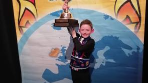 Ardagh native lands the bronze at World Irish Dancing championships