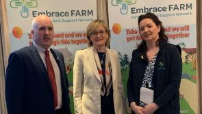Breaking the silence builds resilience, MEP McGuinness tells farm conference