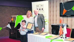 Ballymahon St Patrick's Day awards presented